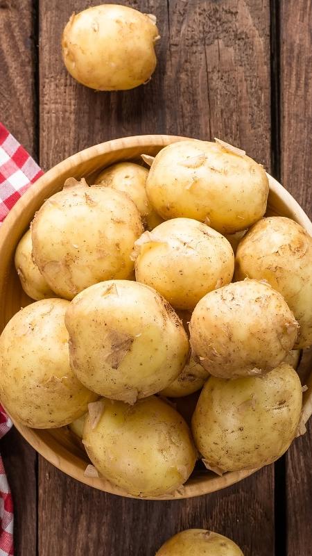 Batata para assar