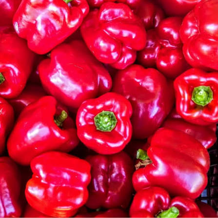 Pimento Vermelho