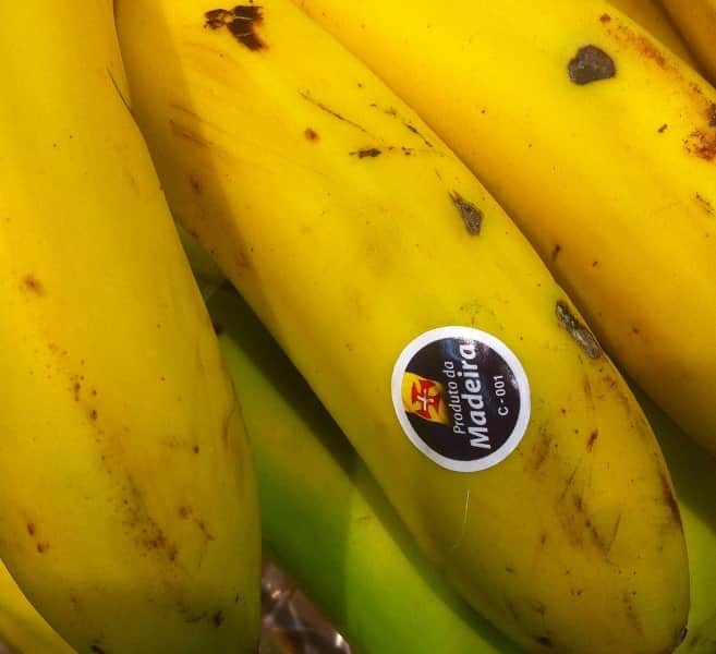 Banana da Madeira